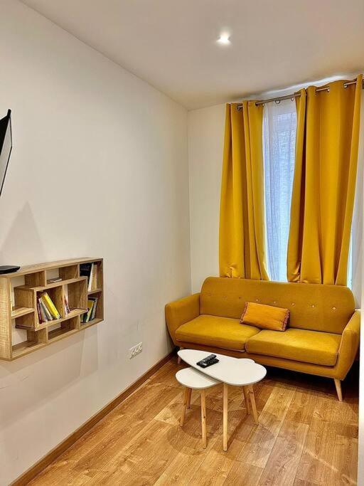 Apartamento Gare Chateaucreux Saint-Etienne  Exterior foto