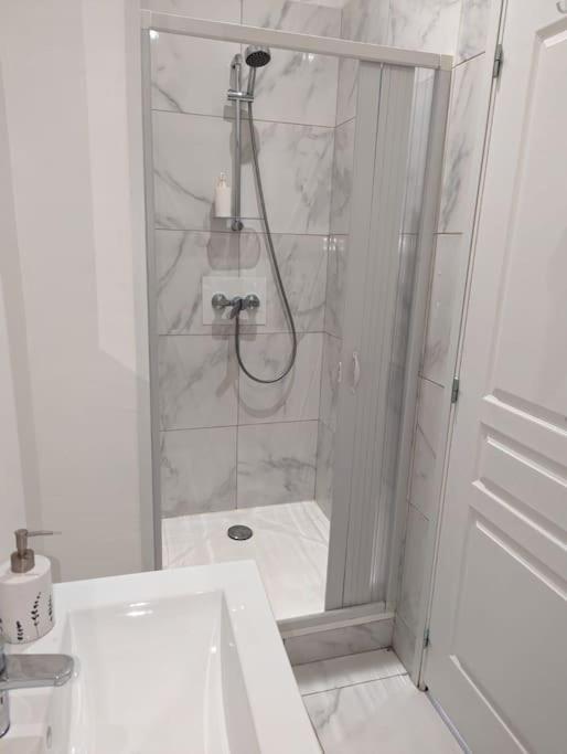 Apartamento Gare Chateaucreux Saint-Etienne  Exterior foto