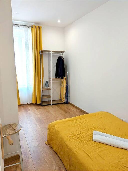 Apartamento Gare Chateaucreux Saint-Etienne  Exterior foto